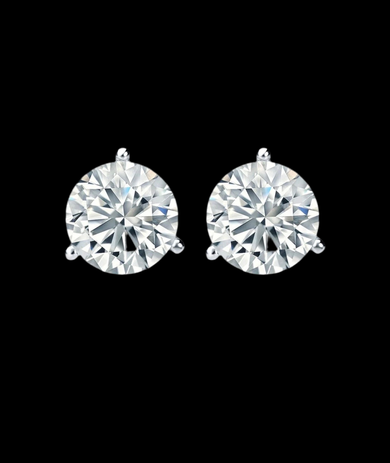 Diamond Earrings