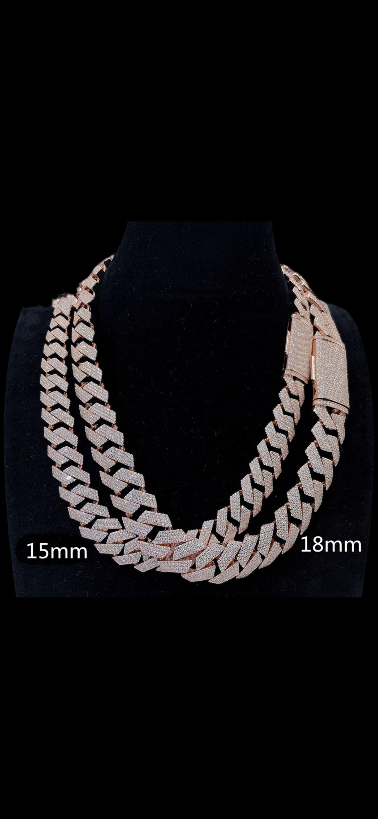 15MM-18MM Big Boy Cuban Link